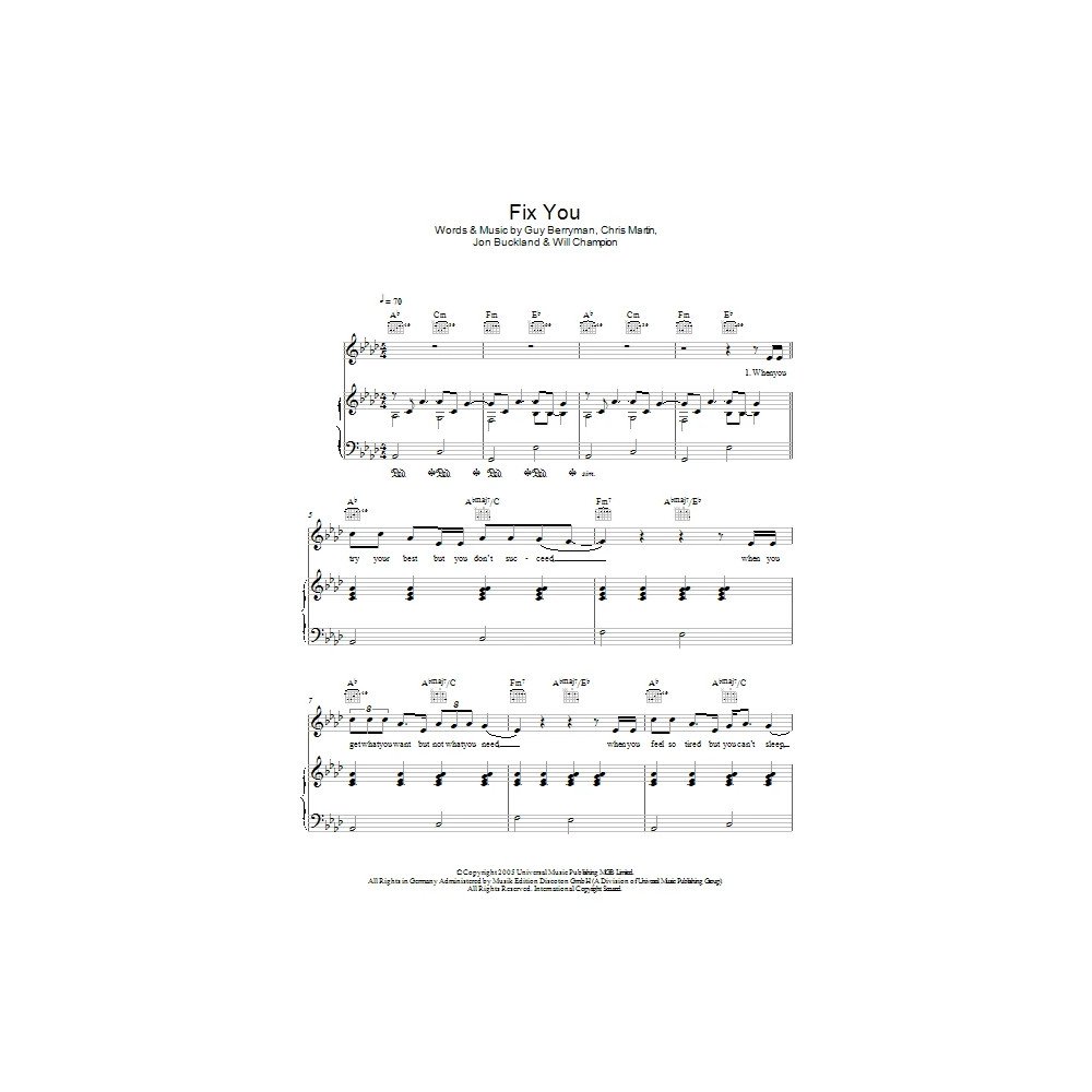 Fix You