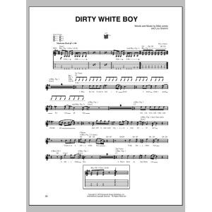 Dirty White Boy