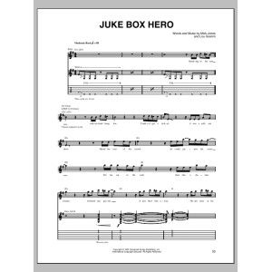 Juke Box Hero