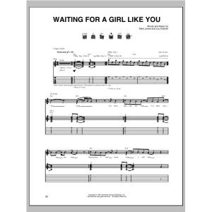 Waiting For A Girl Like You