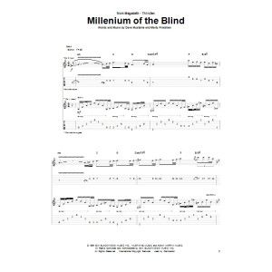 Millenium Of The Blind