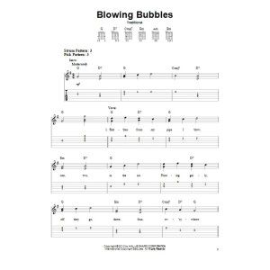 Blowing Bubbles