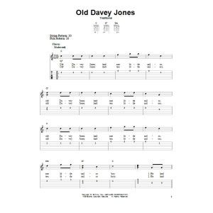 Old Davey Jones