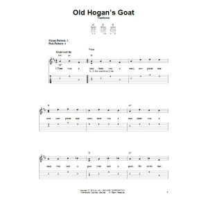 Old Hogan''s Goat