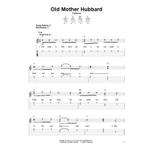 Old Mother Hubbard