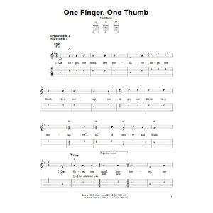 One Finger, One Thumb