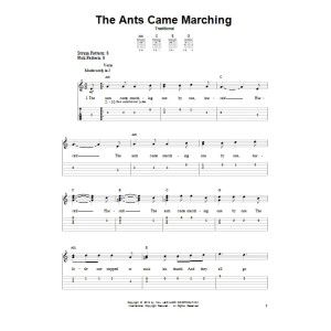 The Ants Came Marching