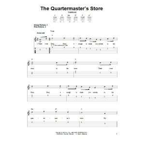 The Quartermaster's Store