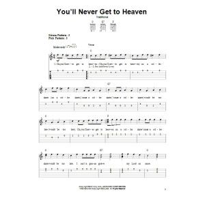 You'll Never Get To Heaven