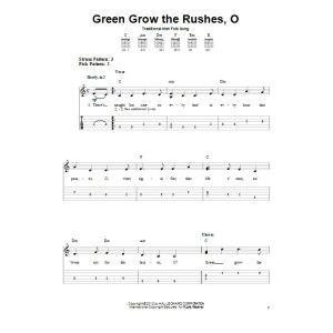 Green Grow The Rushes, O