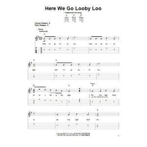 Here We Go Looby Loo
