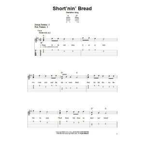 Short''nin'' Bread