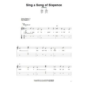 Sing A Song Of Sixpence