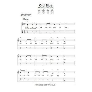 Old Blue