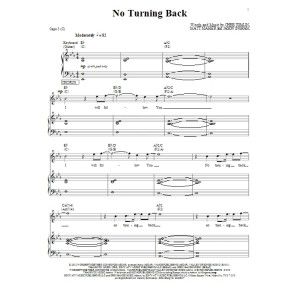 No Turning Back