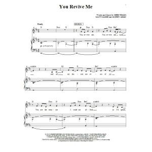 You Revive Me
