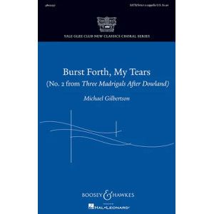 Burst Forth, My Tears
