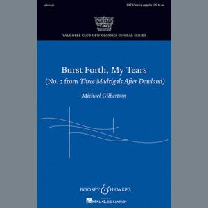 Burst Forth, My Tears