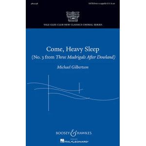 Come, Heavy Sleep