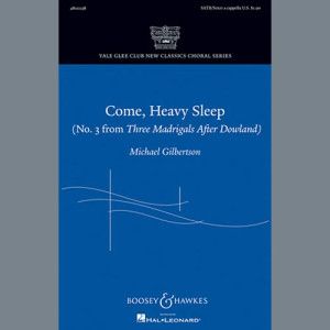 Come, Heavy Sleep