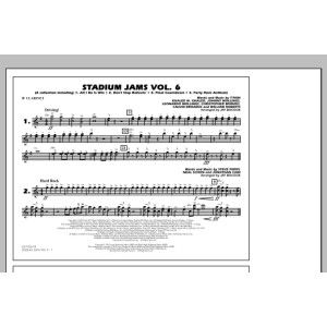 Stadium Jams Vol. 6 (Game Winners) - Bb Clarinet