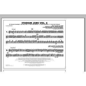 Stadium Jams Vol. 6 (Game Winners) - 1st Bb Trumpet