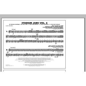 Stadium Jams Vol. 6 (Game Winners) - 3. Bb-Trompete