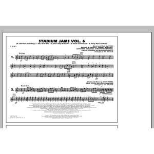 Stadium Jams Bd. 6 (Game Winners) - F-Horn