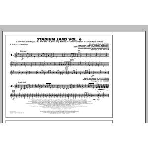 Stadium Jams Vol. 6 (Spielgewinner) - Bb-Horn/Flügelhorn