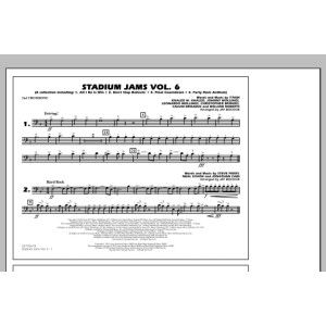 Stadium Jams Vol. 6 (Game Winners) - 2. Posaune