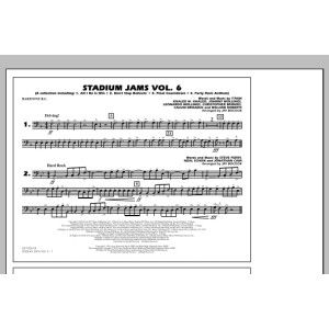 Stadium Jams Vol. 6 (Spielgewinner) - Bariton B.C.
