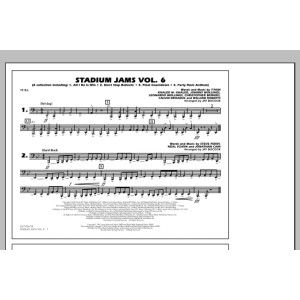 Stadium Jams Vol. 6 (Game Winners) - Tuba