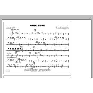 Afro Blue - Aux Percussion