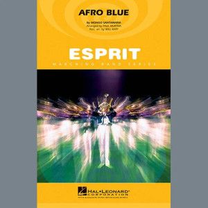 Afro Blue - Aux Percussion