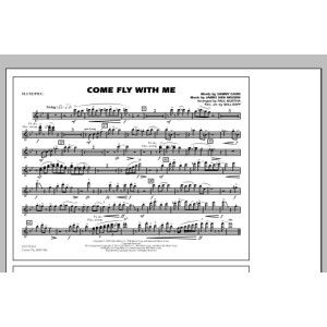 Come Fly With Me - Flute/Piccolo