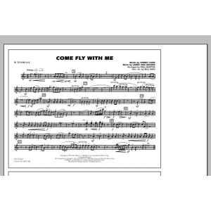 Come Fly With Me - Bb Tenor Sax