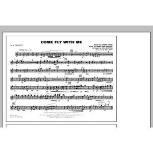 Come Fly With Me - 1st Bb Trumpet