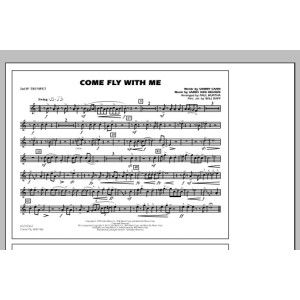 Come Fly With Me - 2nd Bb Trumpet