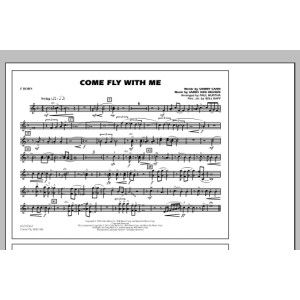 Come Fly With Me - F Horn