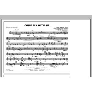 Come Fly With Me - Bb Horn/Flugelhorn