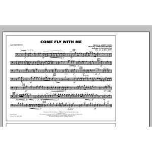 Come Fly With Me - 2nd Trombone