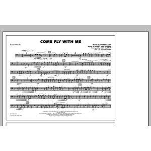 Come Fly With Me - Baritone B.C.