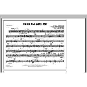 Come Fly With Me - Baritone T.C.