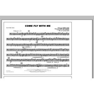 Come Fly With Me - Electric Bass