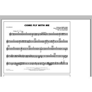 Come Fly With Me - Xylophone