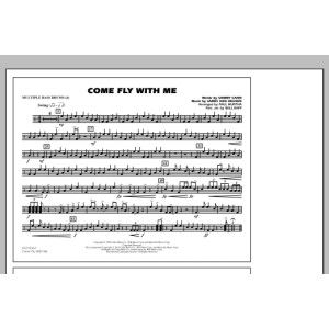 Come Fly With Me - Multiple Bass Drums