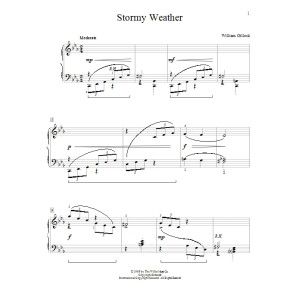 Stormy Weather