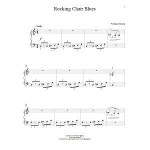Rocking Chair Blues