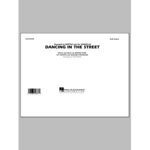 Dancing In The Street - Full Score