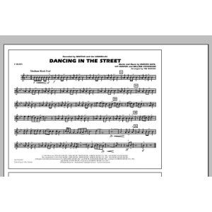 Dancing In The Street - F Horn